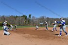 Softball vs Emerson  Wheaton College Women's Softball vs Emerson College - Photo By: KEITH NORDSTROM : Wheaton, Softball